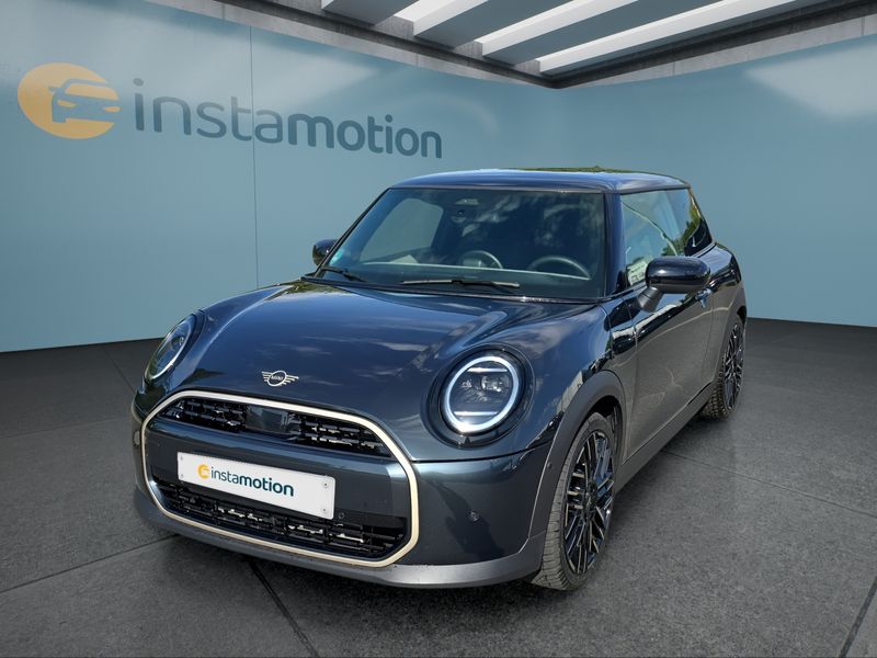 Mini Cooper C Favoured