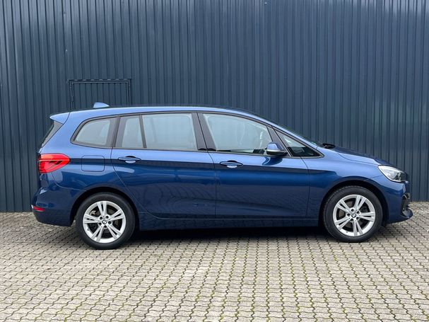 BMW 218i Gran Tourer 100 kW image number 4