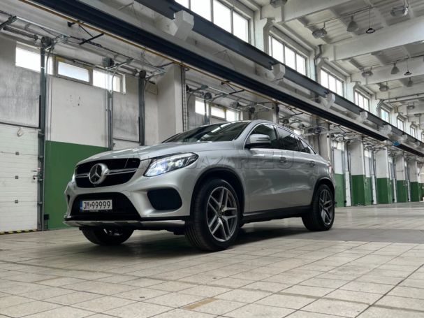 Mercedes-Benz GLE 350 d 4Matic 190 kW image number 8