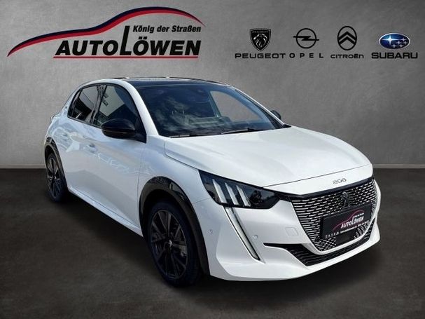 Peugeot e-208 100 kW image number 2