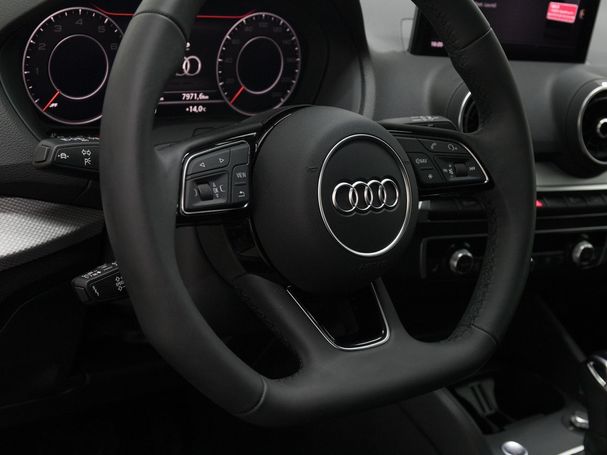 Audi Q2 35 TFSI Advanced 110 kW image number 11