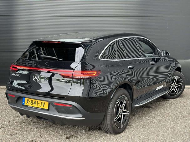 Mercedes-Benz EQC 400 4Matic 300 kW image number 2