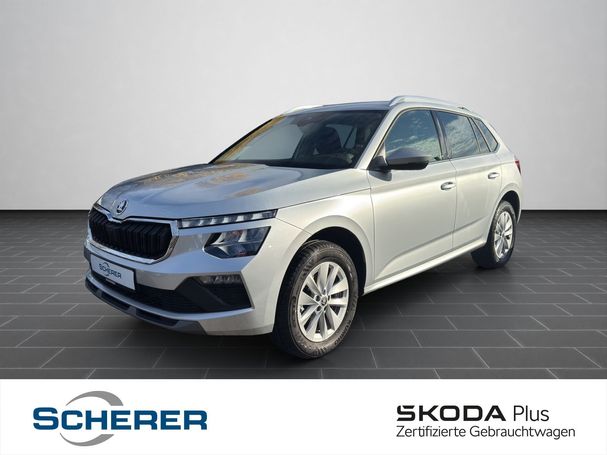 Skoda Kamiq 1.0 TSI 85 kW image number 1