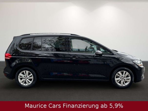 Volkswagen Touran 2.0 DSG 110 kW image number 3