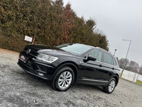 Volkswagen Tiguan 2.0 TDI SCR DSG Comfortline 110 kW image number 1