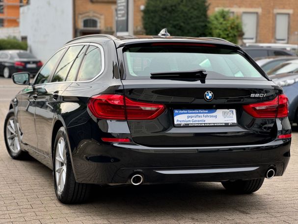 BMW 520i Touring 135 kW image number 8