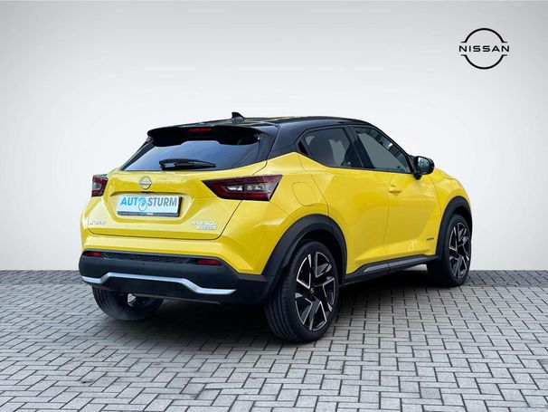 Nissan Juke 1.6 Hybrid N-DESIGN 105 kW image number 3