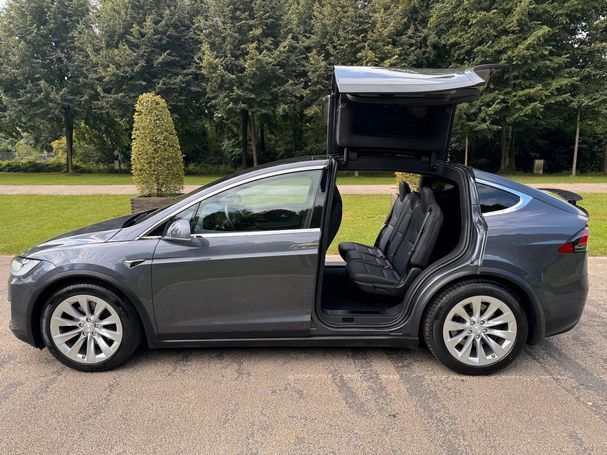 Tesla Model X AWD 398 kW image number 9