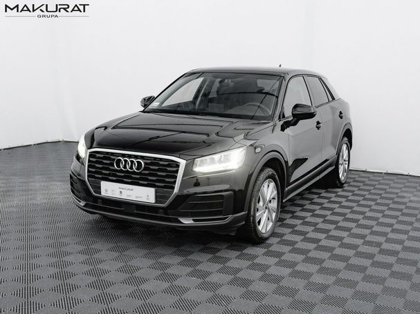 Audi Q2 110 kW image number 1