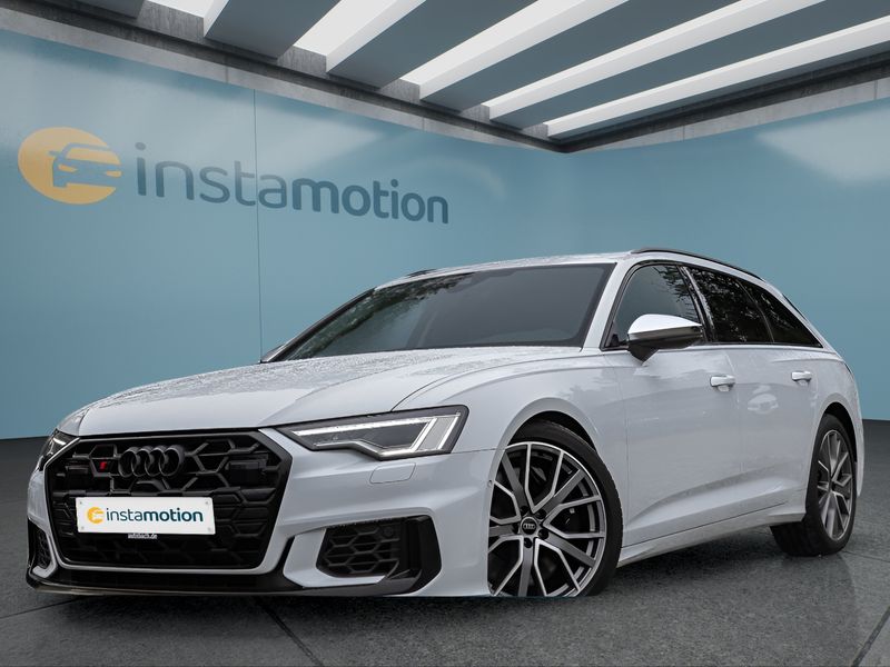 Audi S6 Avant TDI 253 kW