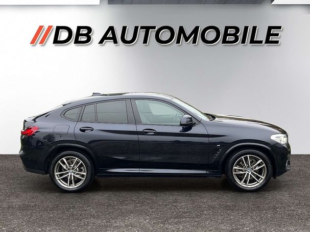 BMW X4 xDrive 140 kW image number 4