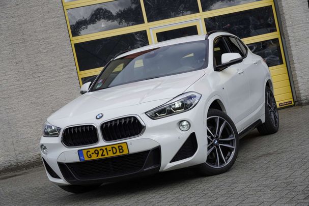 BMW X2 sDrive20i 141 kW image number 4