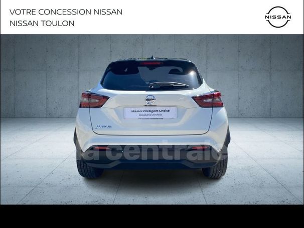 Nissan Juke 1.0 DIG-T 114 ENIGMA DCT 84 kW image number 3