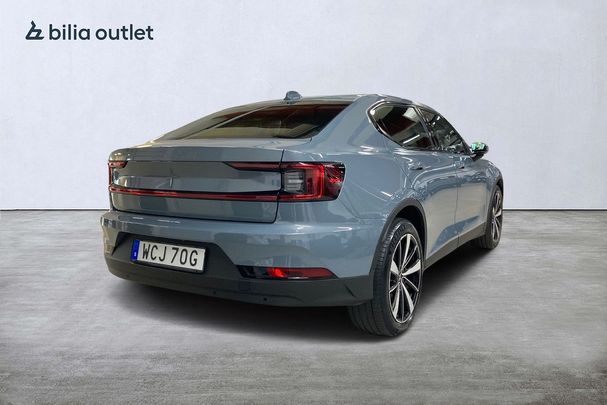 Polestar 2 78 kWh Long Range Single 171 kW image number 6