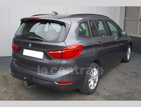 BMW 216d Gran Tourer 85 kW image number 3