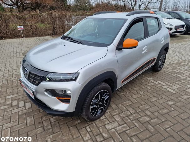 Dacia Spring 33 kW image number 1