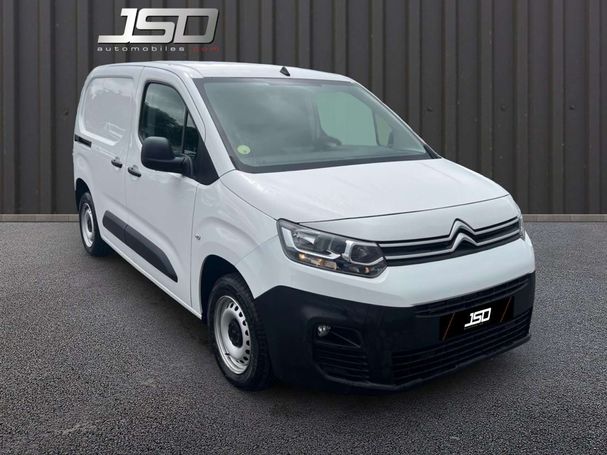 Citroen Berlingo BlueHDi 100 M Club 73 kW image number 1