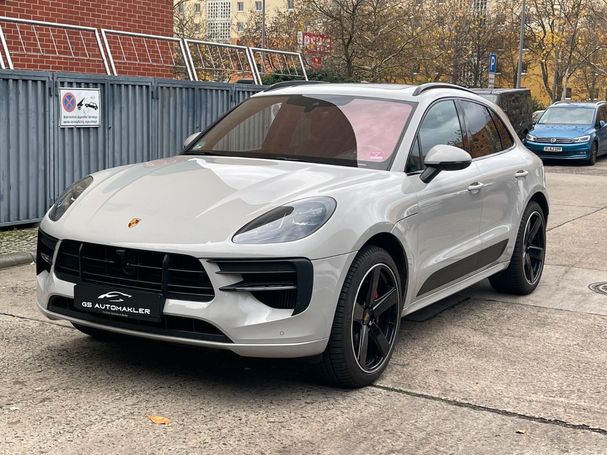 Porsche Macan GTS 280 kW image number 1