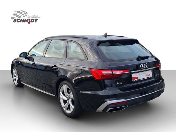 Audi A4 35 TDI S-line Avant 120 kW image number 4