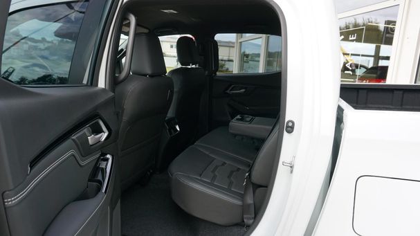 Isuzu D-Max Double 120 kW image number 7