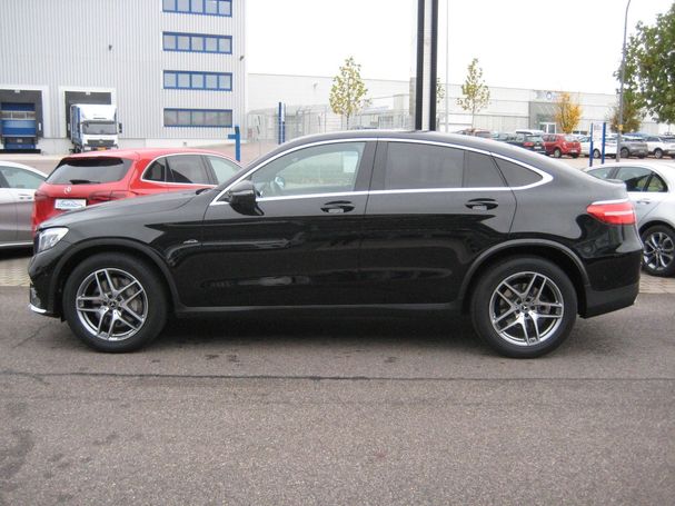 Mercedes-Benz GLC 250 155 kW image number 8