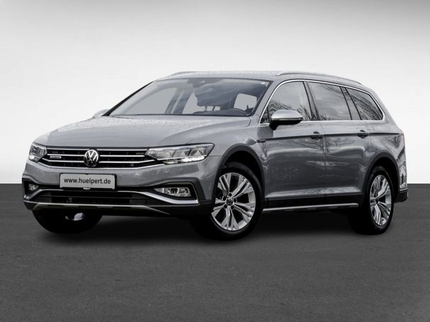 Volkswagen Passat Alltrack 2.0 4Motion 147 kW image number 1