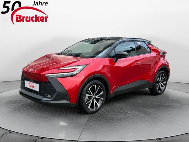 Toyota C-HR 1.8 Hybrid 103 kW image number 1