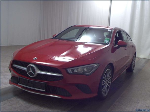 Mercedes-Benz CLA 200 Shooting Brake 120 kW image number 1