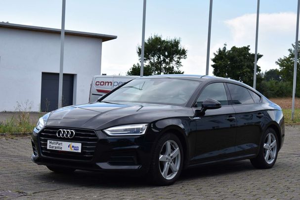 Audi A5 40 TDI S tronic Sportback 140 kW image number 1