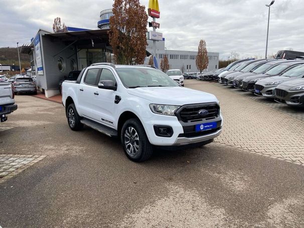 Ford Ranger 2.0 156 kW image number 14