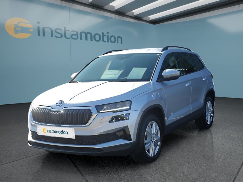 Skoda Karoq 1.5 TSI