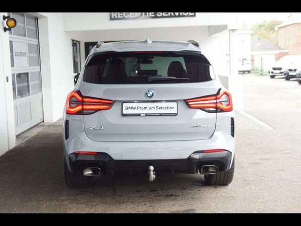 BMW X3 M xDrive 215 kW image number 25