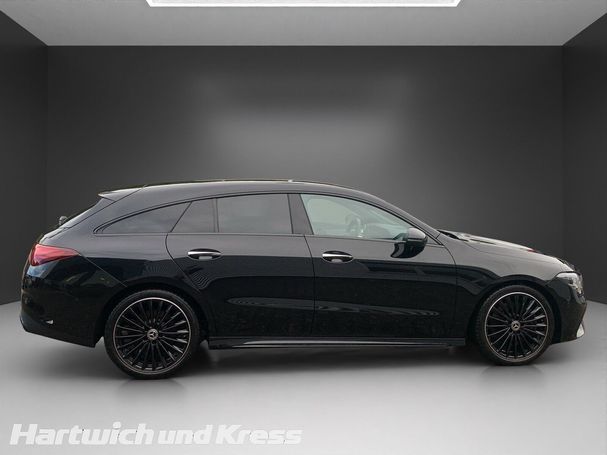 Mercedes-Benz CLA 250 Shooting Brake CLA Shooting Brake 250 AMG Line 4Matic 165 kW image number 7