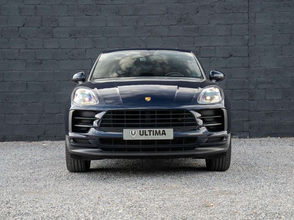 Porsche Macan Turbo PDK 180 kW image number 3