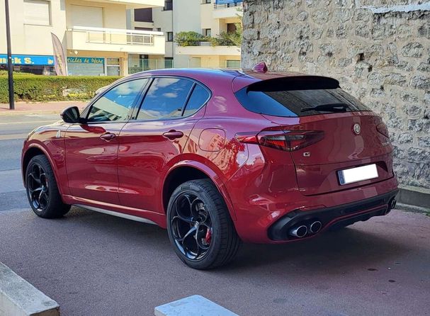 Alfa Romeo Stelvio 375 kW image number 4