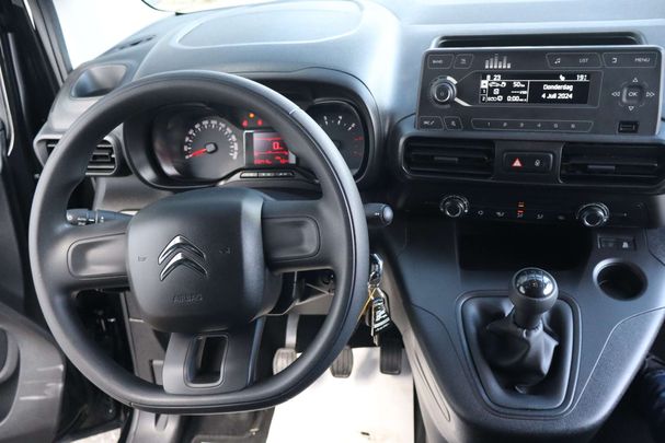 Citroen Berlingo BlueHDi Control 57 kW image number 7