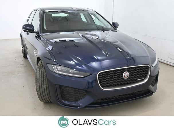 Jaguar XE 132 kW image number 2