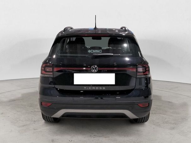 Volkswagen T-Cross 1.0 TSI 70 kW image number 5