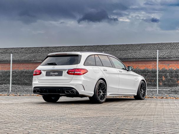 Mercedes-Benz C 63 AMG S T 375 kW image number 6