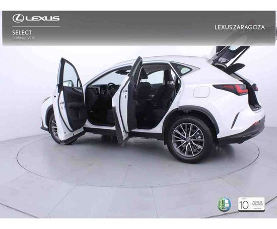 Lexus NX 350 h 178 kW image number 27