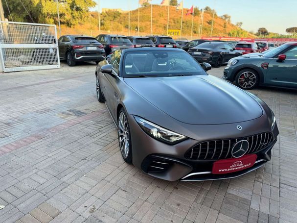 Mercedes-Benz SL 43 AMG 280 kW image number 23