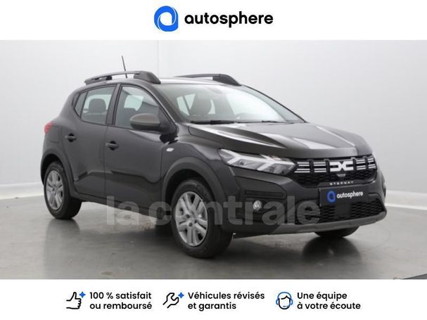 Dacia Sandero 74 kW image number 3