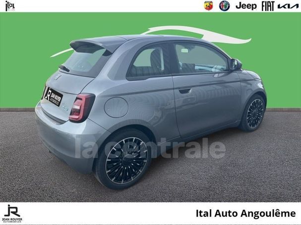 Fiat 500 e 42 kWh 88 kW image number 15