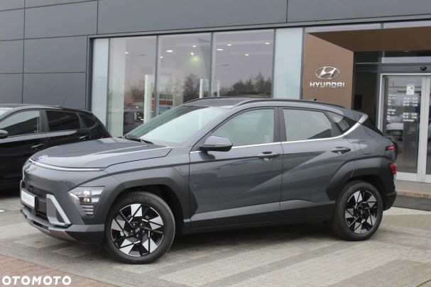 Hyundai Kona 104 kW image number 1