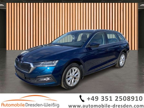 Skoda Octavia Combi 1.5 eTSI 110 kW image number 2