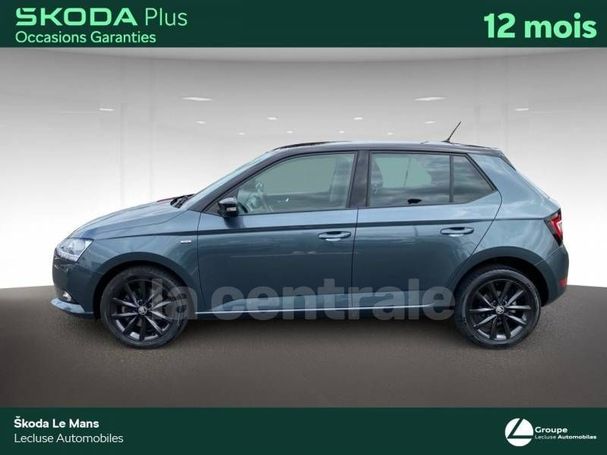 Skoda Fabia 1.0 TSI 70 kW image number 15