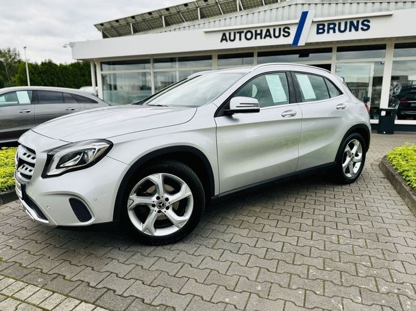 Mercedes-Benz GLA 180 90 kW image number 1