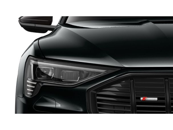 Audi e-tron 50 S-line 230 kW image number 1