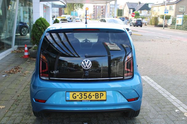 Volkswagen up! 44 kW image number 23