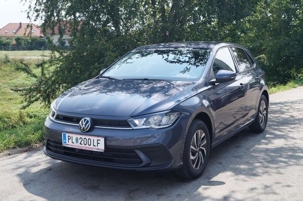 Volkswagen Polo TSI 70 kW image number 1